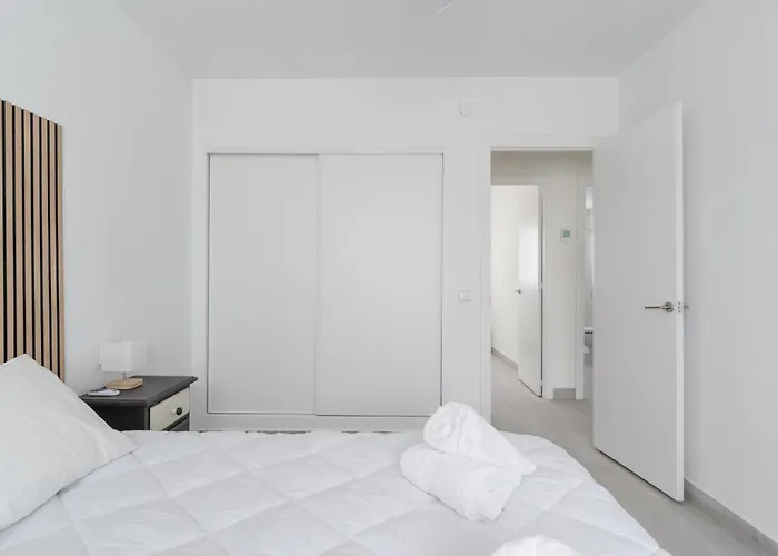 Espacioso Vistas Al Mar ماربيا